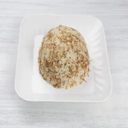 Egyptian Rice with Baladi Ghee